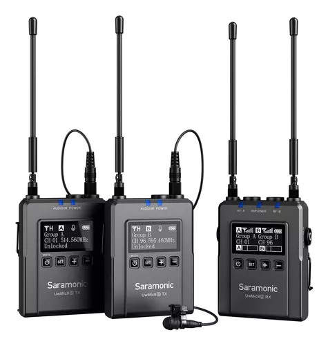 UwMic9S Kit2